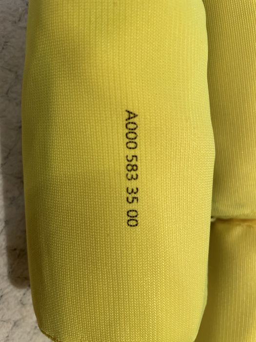 Vesta reflectorizanta Mercedes benz