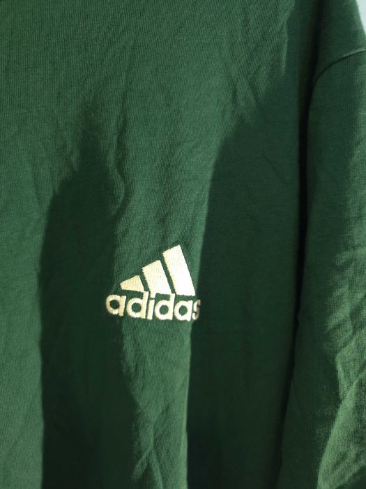 ADIDAS  Памучна/Тениска XL