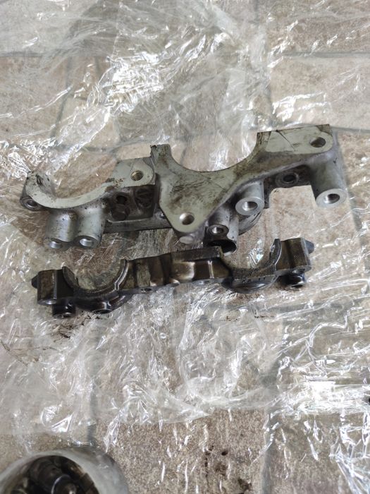 Части за двигател от Mazda CX-3 1.5 diesel, 110 hp