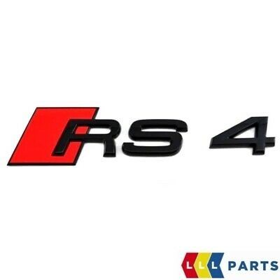 Емблема за Ауди RS4