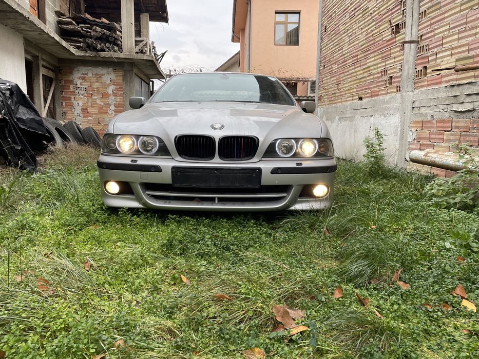 БМВ е39 530д Автоматик на части