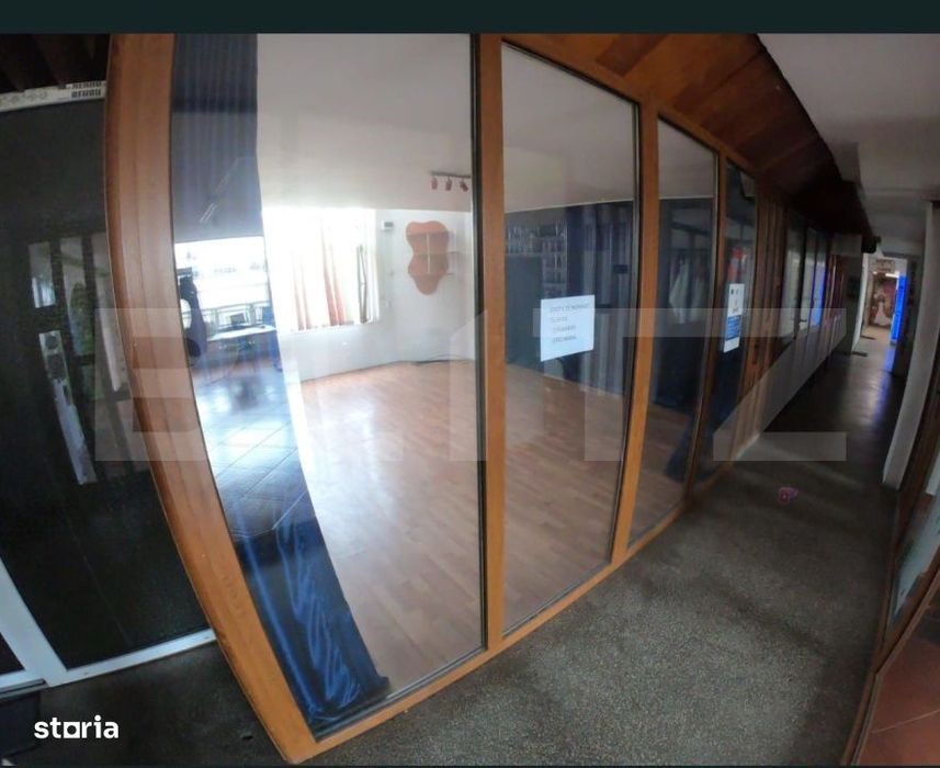 Spatiu birouri 32 mp, ultracentral, etaj 1 – Deva, disponibil imedia