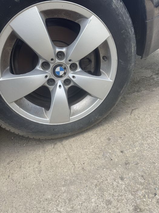 Джанти със гуми BMW