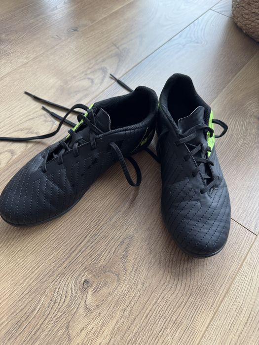 Ghete fotbal cu crampoane marimea 35