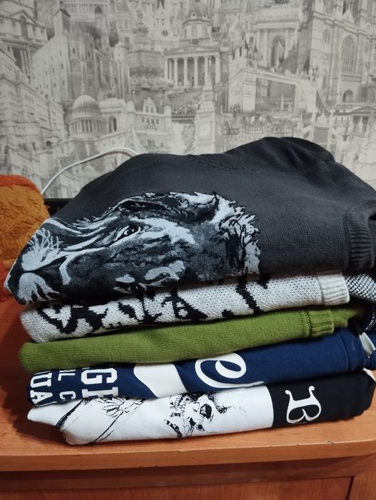 Кофты на мальчика