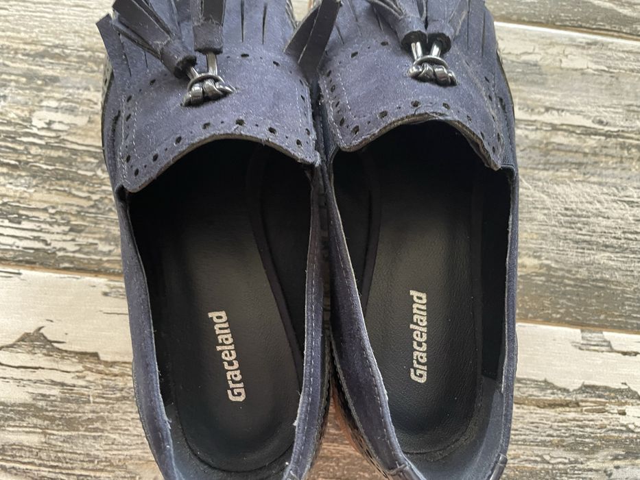 Pantofi graceland nr 38