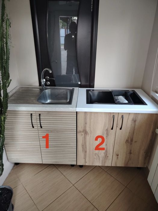 Продам кухонные тумбы мойки