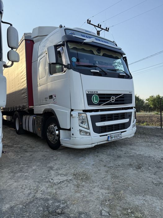 Vand volvo EEV/2013