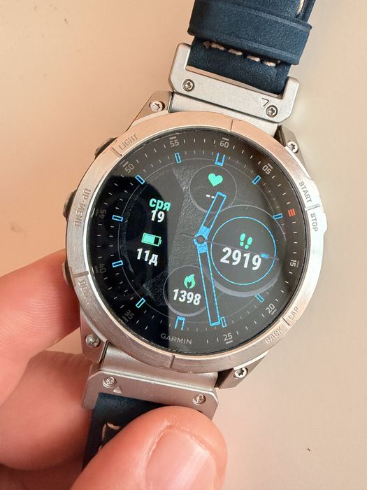 Garmin Wpix Gen 2