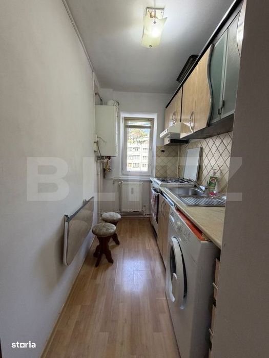 Apartament 2 camere, 40 mp, zona Universitatii — fotografia 3