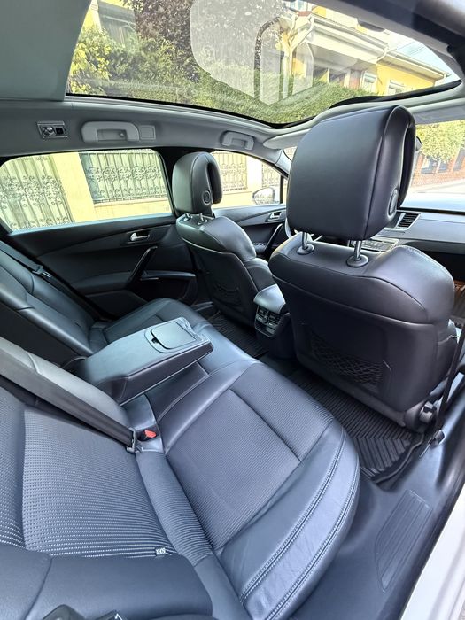 PEUGEOT 508 2013 — imagine 5