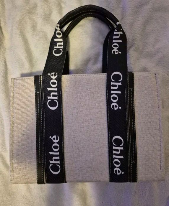 Geantă Chloe mare