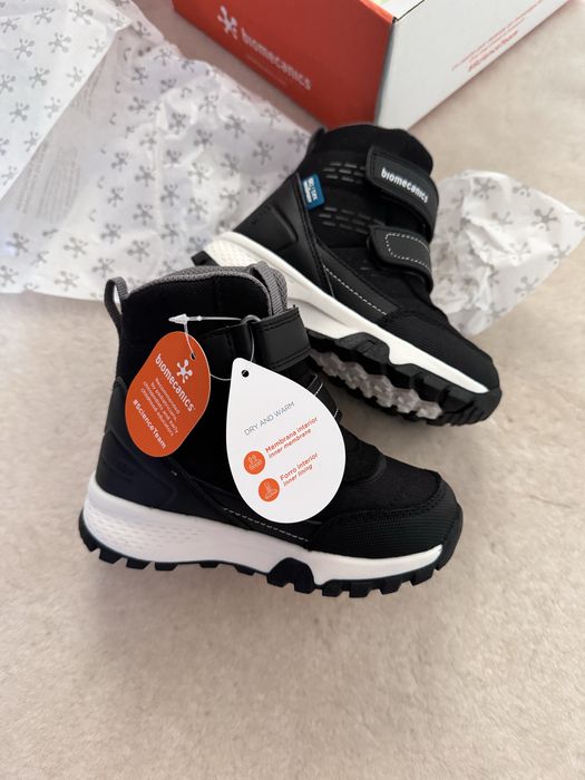 Ghete biomecanics marimea 25