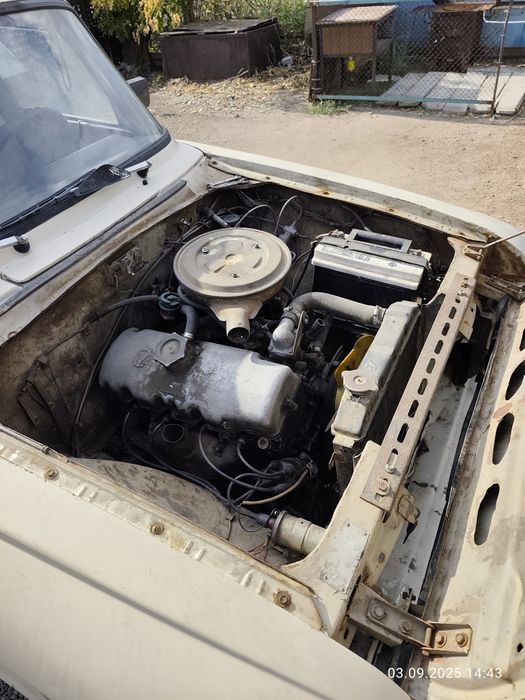 Иж 2715 пикап на ходу