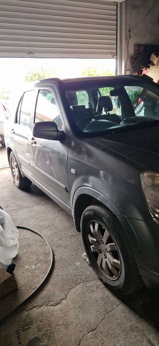 Хонда ЦРВ 2  Honda CRV 2 2006г. 2.200куб. 140кс. ДИЗЕЛ НА ЧАСТИ