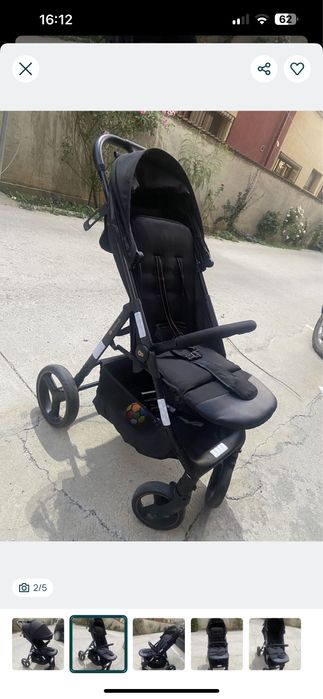 Carucior kinderkraft trig3