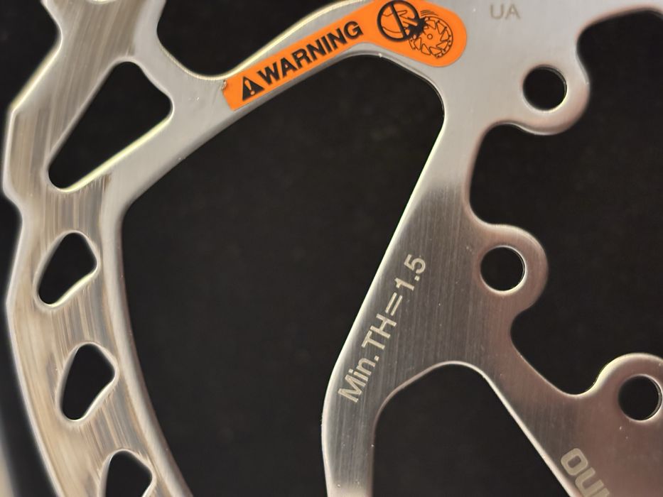 Disc frana SHIMANO SM-RT66-S 160 mm