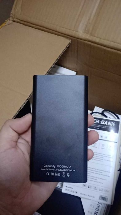 Повер банк 10000 mha
