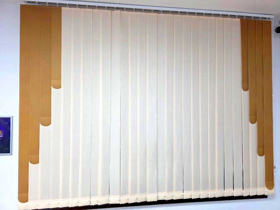 Жалюзи и ролл шторы на окна