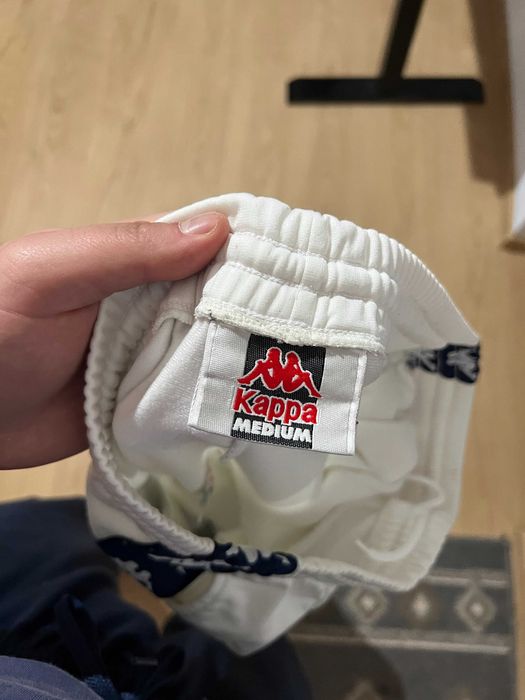 pantaloni kappa track pants vintage baggy