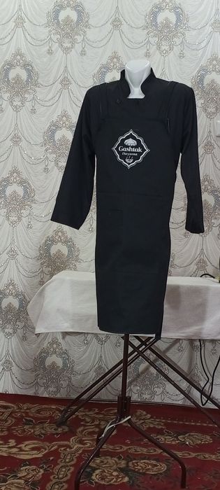 Fartuk oshpazlarga