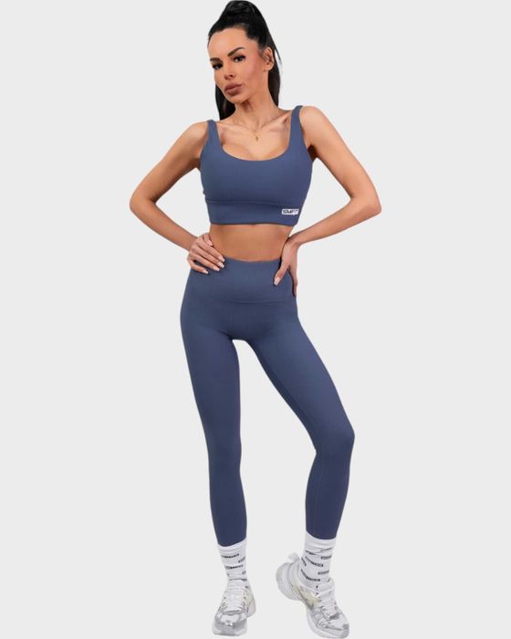 Рипсен Клин -  S, M, L, XL размери - Черен, Син, Розов цвят