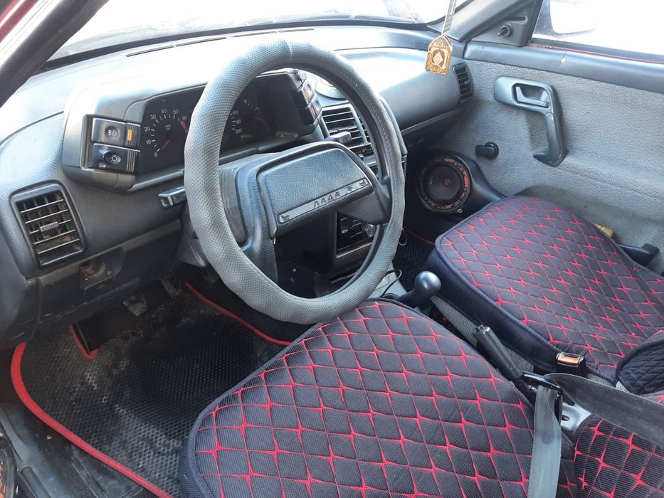 Продам ваз 2110 после ДТП