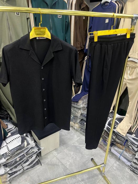 Tepapas erkaklar uchun