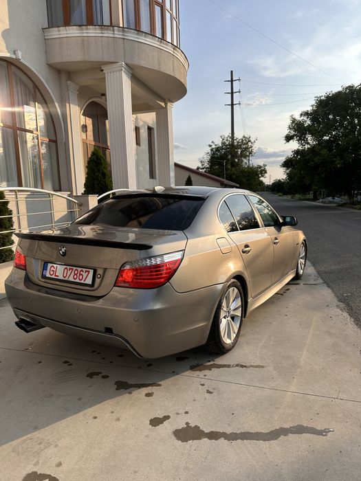 Bmw E60 530i 3.0 Benzina 272Cp MPachet Facelift Lci Joistyck 2008