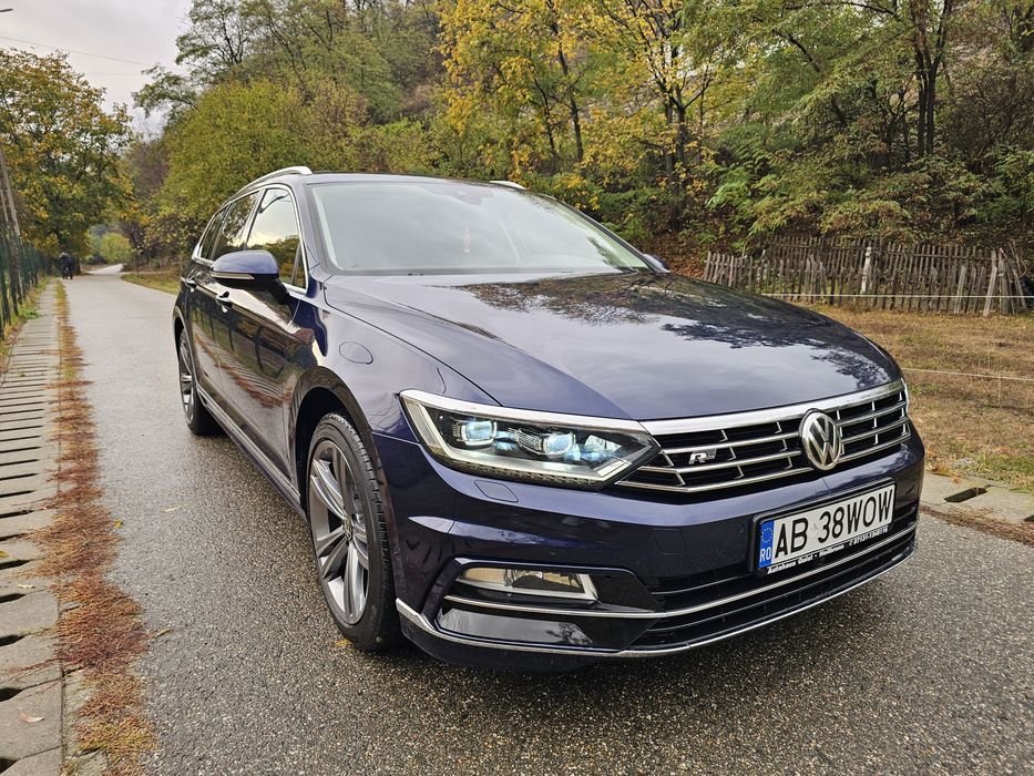 VOLKSWAGEN Passat 2019 — imagine 2