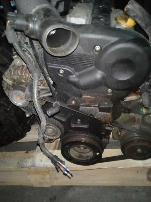 Двигатель Opel Astra Z14XE 1.4L