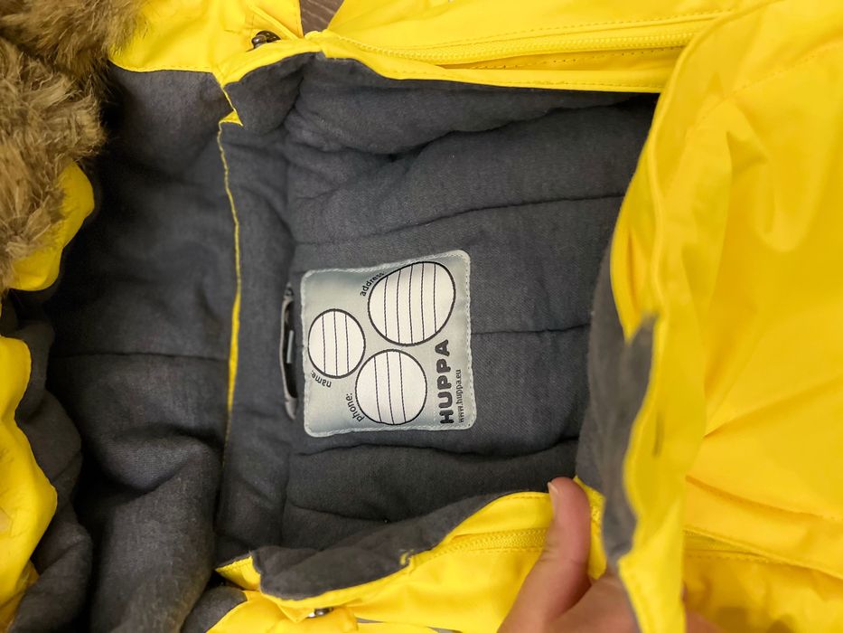 Новый финский комбинезон