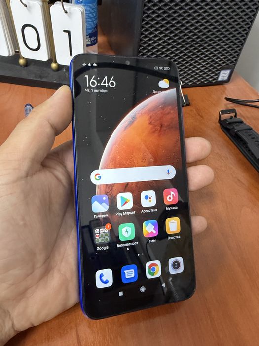 Продам смартфон Redmi 9C