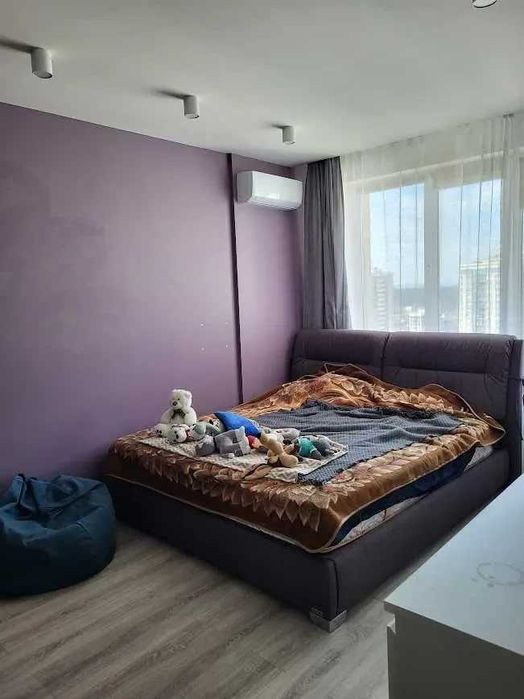 Дава се под наем Двустаен апартамент в София, Център - 55 кв.м за 408 € - Снимка #4