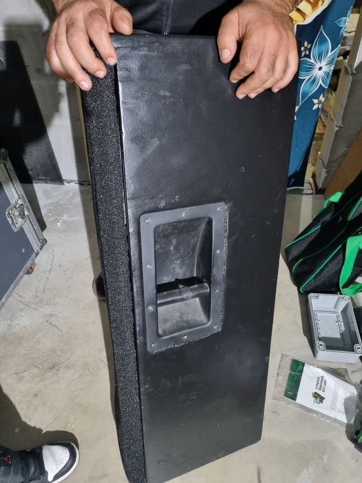 Dynacord Vl 212 clone ,incinte