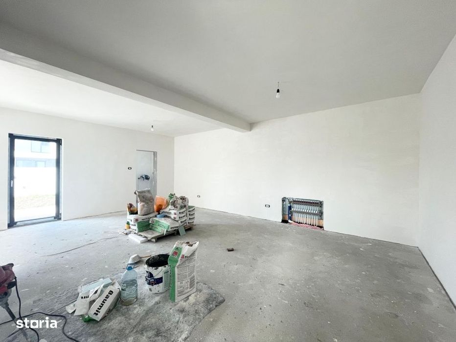 Duplex 3 camere 90mp Mosnita Noua Kaufland