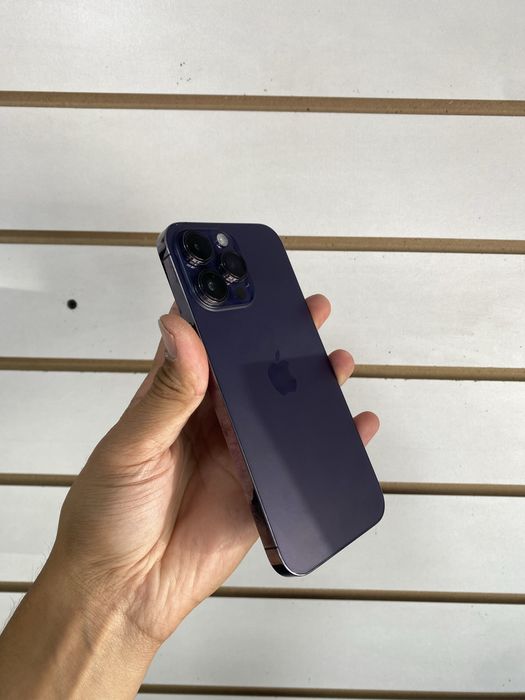 IPhone 14 pro max 256gb