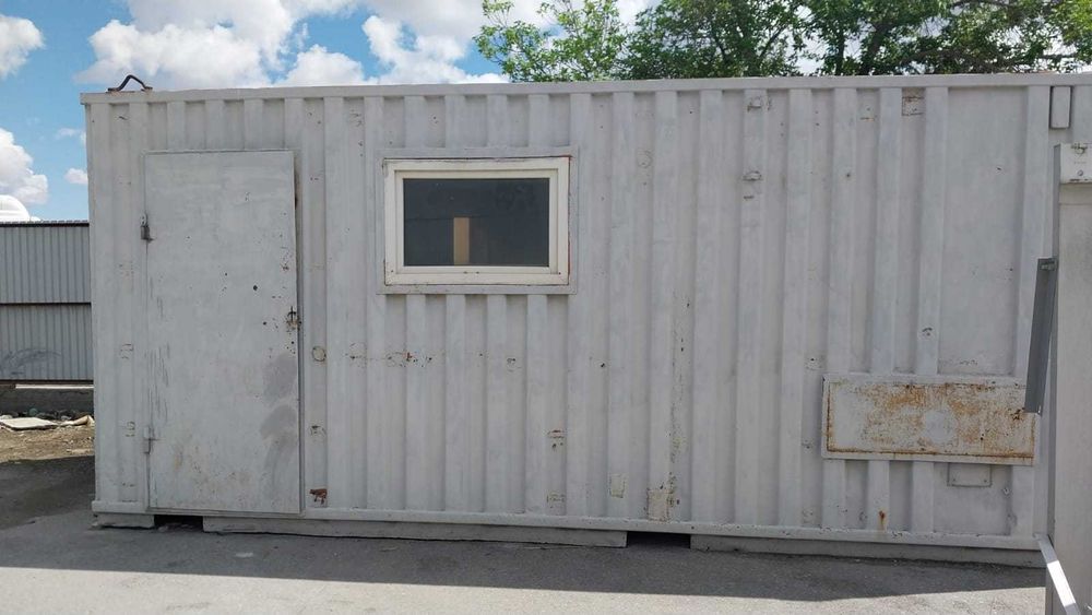 6 метровый жилой вагон