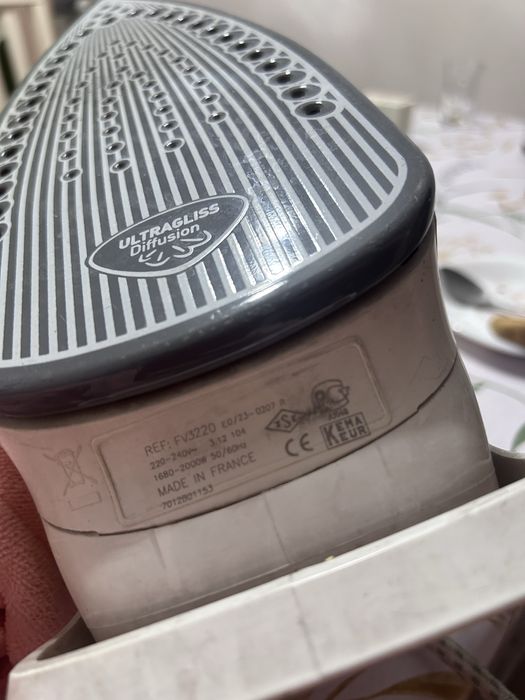 Продам б/у Утюг Тефаль Суперглис 2.0