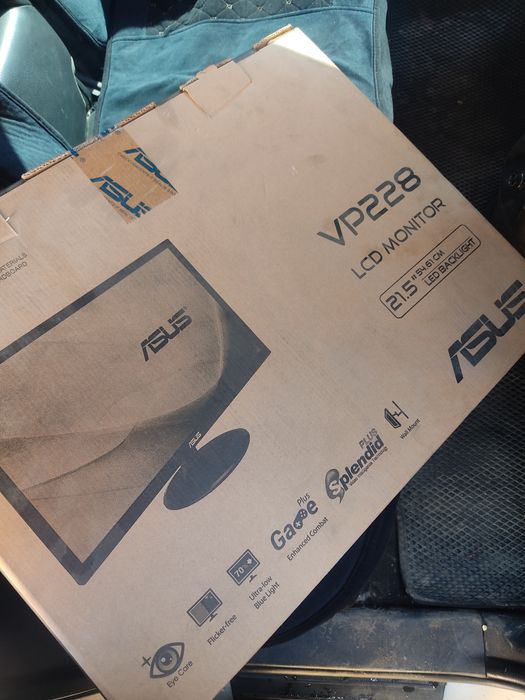 Монитор 21.5" ASUS VP228DE