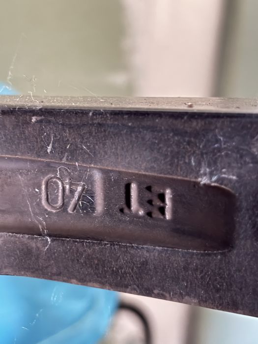 Джанти с гуми AEZ 5х112 17