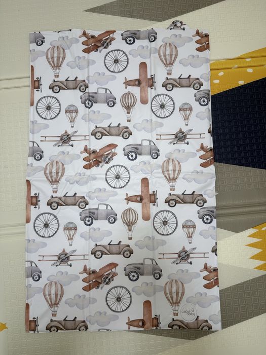 Сгъваем портативен повивалник