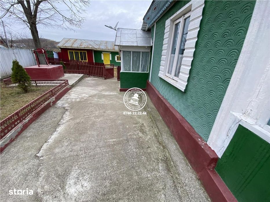 Vila  de vanzare Iasi Horlesti, Bogdanesti,