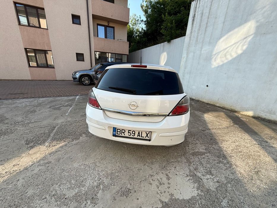 Opel Astra H 2009