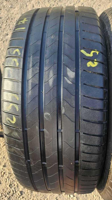 235/55 R17 • Vara • Bridgestone Turanza 6 enliten 103Y XL | 2 buc | DOT 2025 | Pret/buc