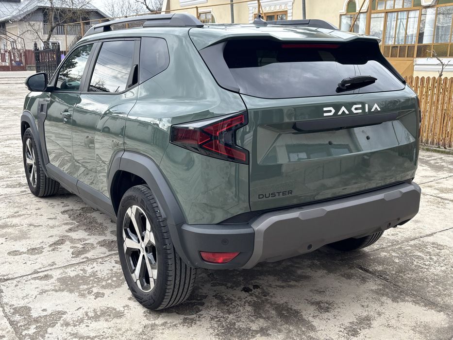 Duster 02-2025 an fabricatie