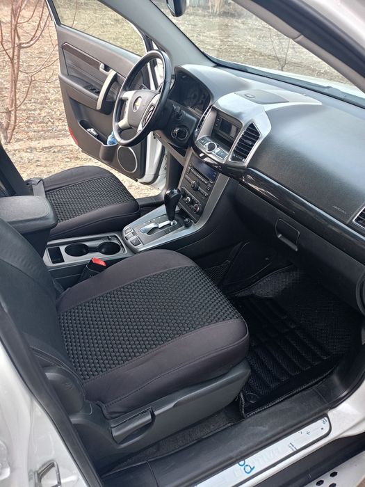 Каптива 3 идел холатда