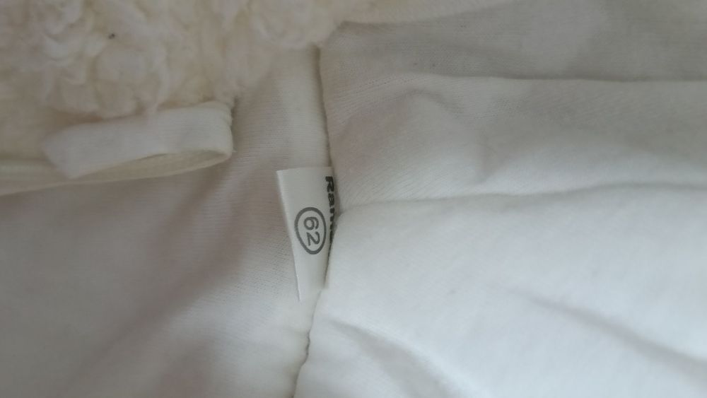 Одежда для девочки 0-6 мес.