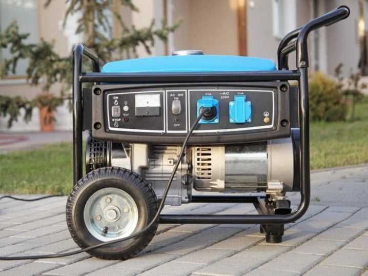 Dvijok arenda Generator arenda