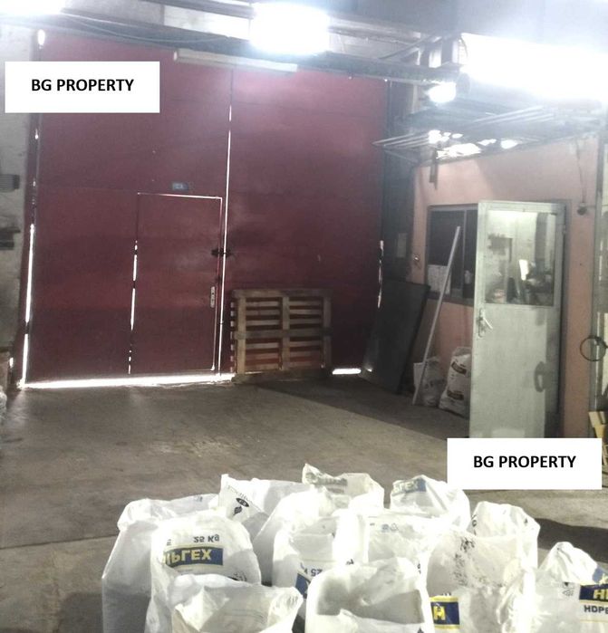 Дава се под наем Промишлена сграда в София, Красно село - 420 кв.м за 2094.57 € - Снимка #1